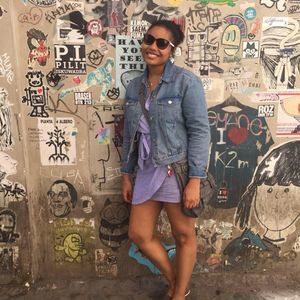 Meet your Posher, Ashley